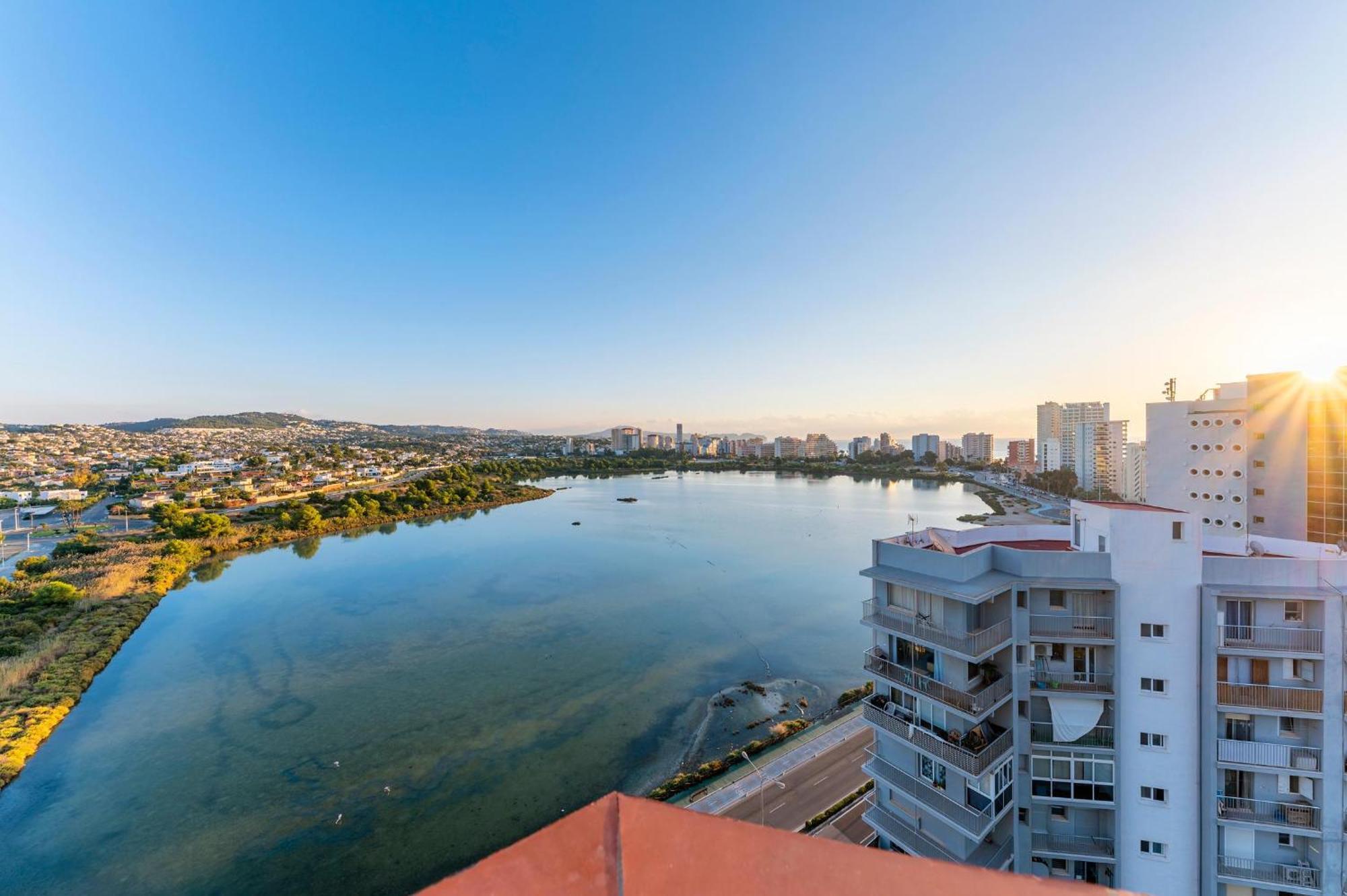 Port Europa Ξενοδοχείο Κάλπε Εξωτερικό φωτογραφία