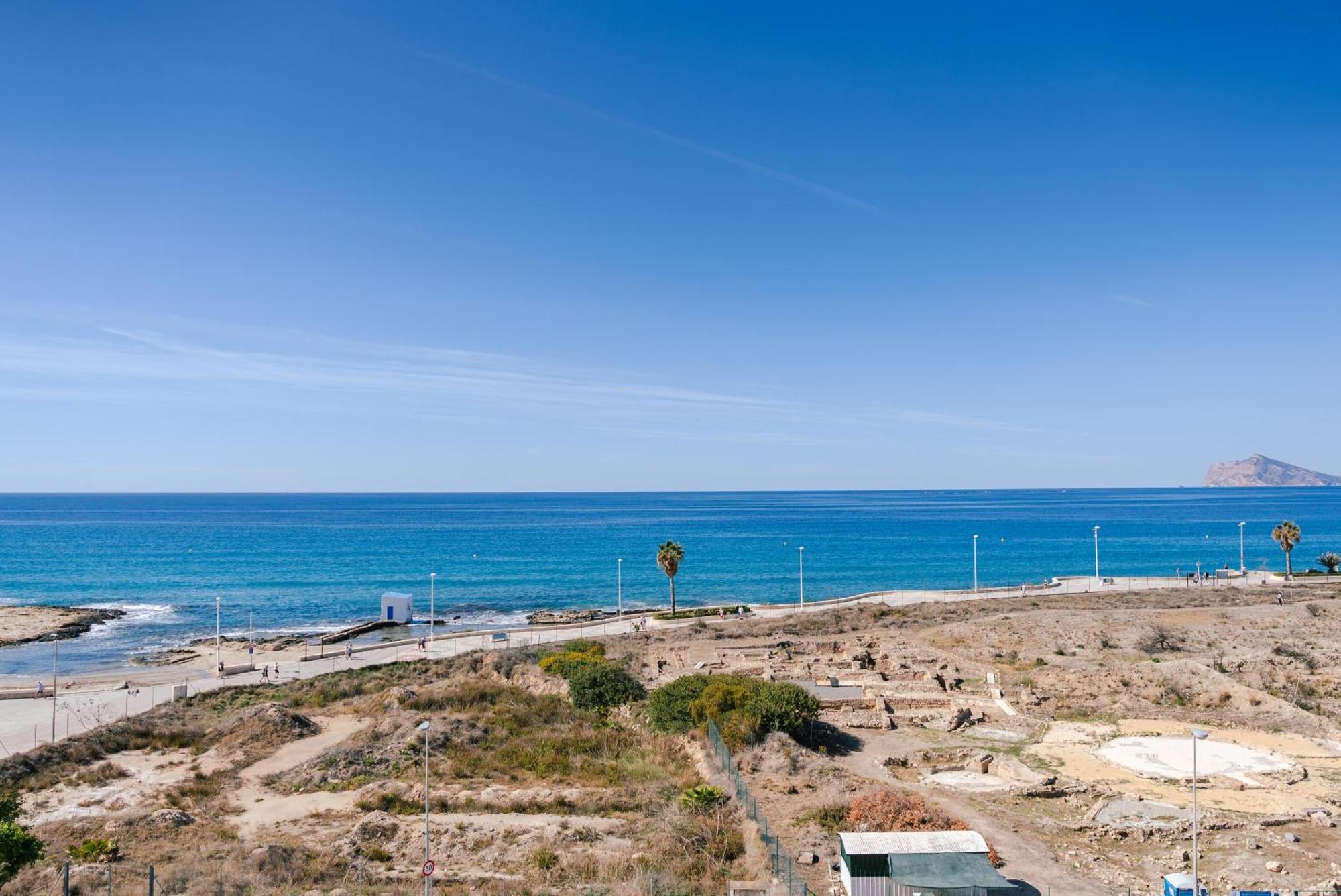 Port Europa Ξενοδοχείο Κάλπε Εξωτερικό φωτογραφία