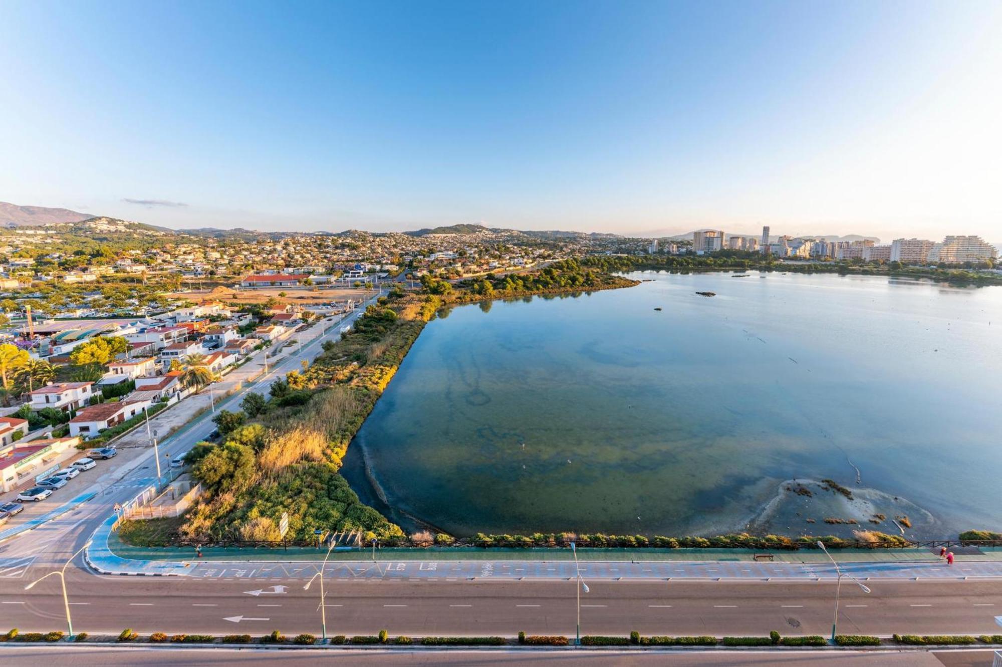 Port Europa Ξενοδοχείο Κάλπε Εξωτερικό φωτογραφία